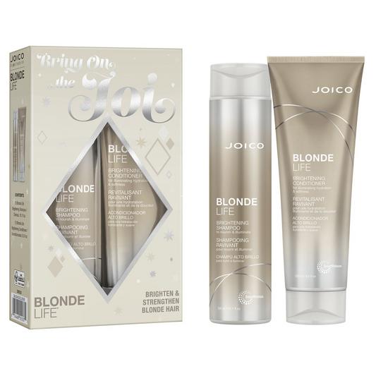 Joico - Blonde Life Holiday Duo