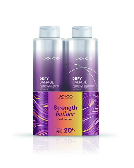 Joico - Defy Damage Liter Duos