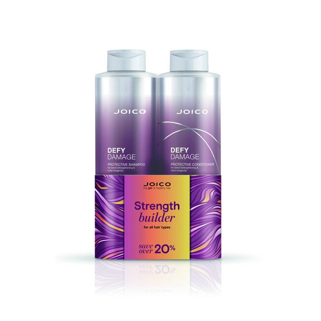 Joico - Defy Damage Liter Duos