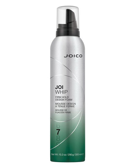 This va-va-voom mousse builds extraordinary, crunch-free volume in any masterpiece you can dream up; while instantly infusing hair with sumptuous volume, hold, and protection from the elements without drying out a single strand.