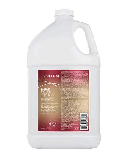 Choosing a shampoo that won't zap the zing out of your new shade is obvious - but you'd also be wise to follow up with this color-locking conditioner. Our extra-conditioning formula, with African Manketti and Argan oils, helps shield your hue's vibrancy, while hydrating overtime to strengthen hair and reduce breakage.