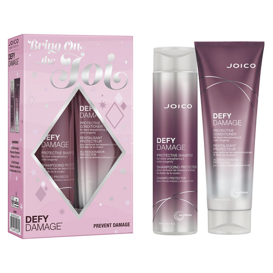 Joico - Defy Damage Protective Holiday Duo