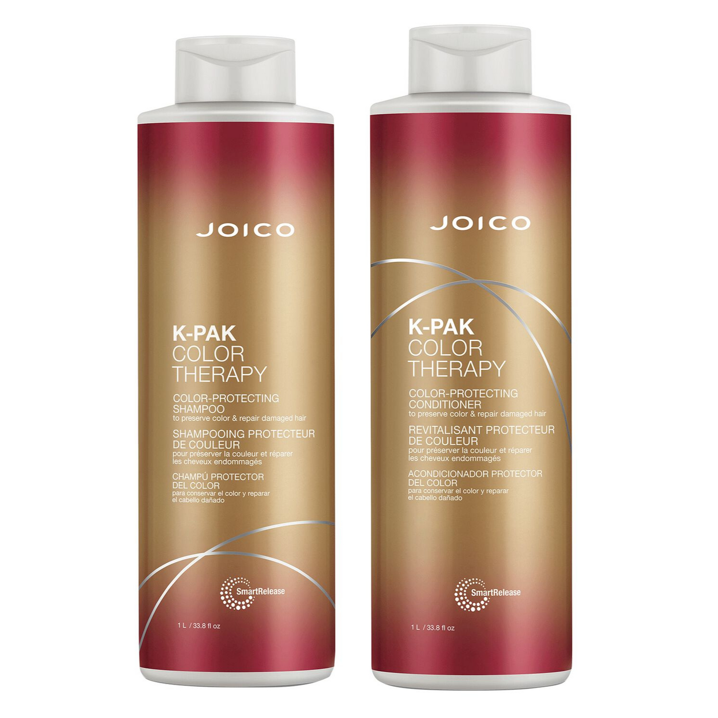 Joico K-PAK Color Therapy Liter Duo