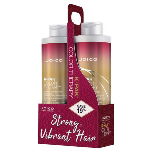 Joico K-PAK Color Therapy Liter Duo
