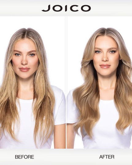 Gentle enough to use daily, sulfate-free Blonde Life Brightening Shampoo banishes brass, lifts away dirt and oil, and restores highlighted hair to optimal PH level. You'll have gleaming, on-tone blonde with slip and smoothness.