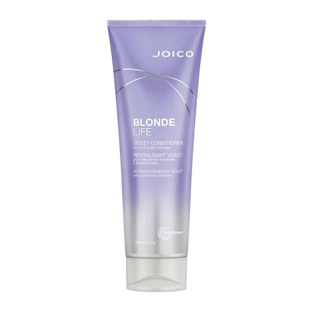 Formulated with an exotic blend of rich Tamanu and Manoi oils, Blonde Life Violet Conditioner offers moisture, protection, and the power to banish unwanted yellow tones that can creep into highlighted blonde hair.
