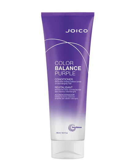 This unique, color-correcting formula preserves cool, icy blondes and silvery grays, with a nourishing, hydrating detangler that actually safeguards the vibrancy of color-treated hair.