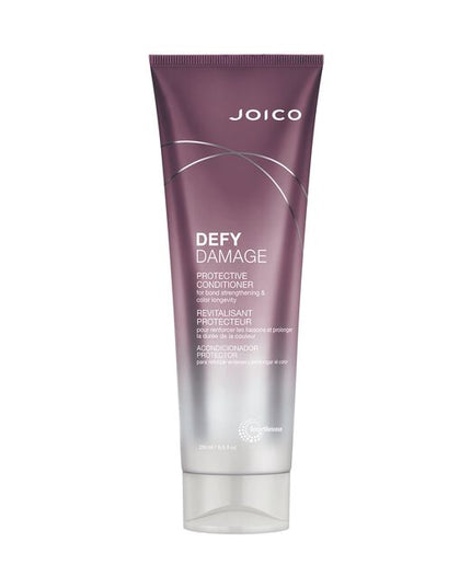 Gentle enough to use every day, but mighty enough to replenish hydration and build strength and resilience, this daily, bond-building conditioner protects hair from future damage, detangles, and wards off fading hair color.