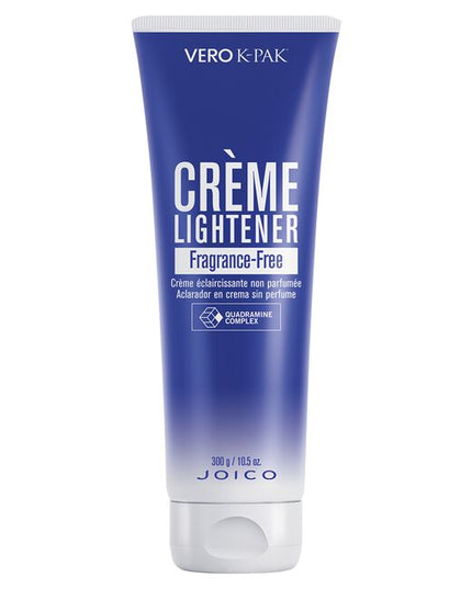 Formulated with Quadramine® Complex to help repair and protect hair as you lighten up to 8 levels.&nbsp;Repairs and protects hair during lightening with Quadramine® Complex. Plus, ultra-nourishing Shea Butter helps maintain ideal lipid-balance for healthy-looking results.