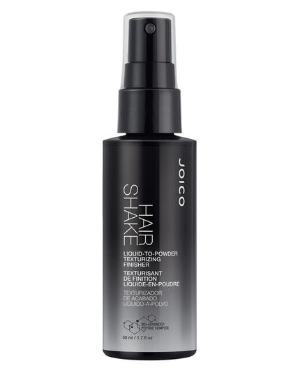 You've styled with liquids, and you've probably styled with powders, but have you ever heard of a liquid styler that turns into a powder? Hair Shake is a multi-tasking finishing texturizer that goes on dry hair to transform all types of hair.