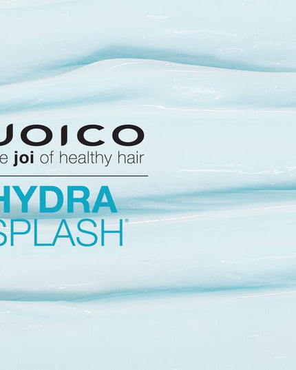 Formulated with ultra-hydrating marine ingredients like Sea Kelp and Coconut Water, HydraSplash Hydrating Conditioner gives fine hair an immediate, lightweight splash of moisture, plus detangling power, elasticity, and shine.