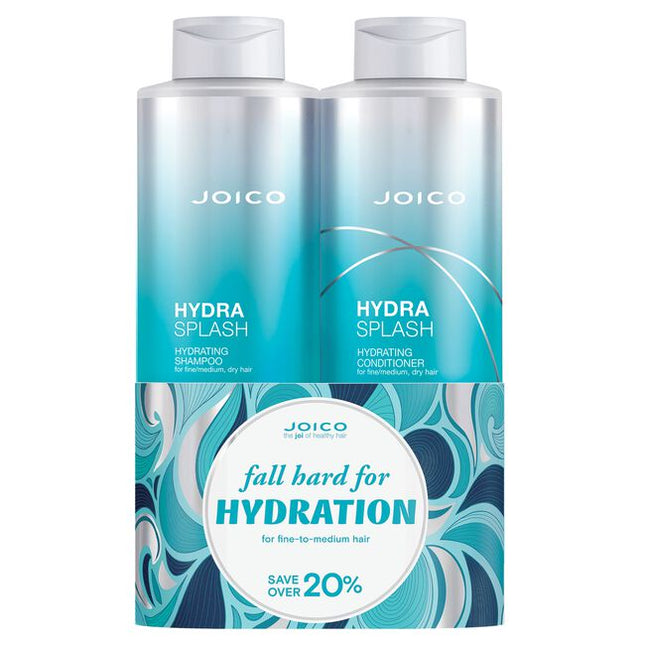 The HydraSplash Collection – a 24-hour hydration system, is specially designed to quench fine, dry hair with nourishing coconut water and nutrient-rich sea kelp; delivering an instant transformation without weighing down fine, delicate strands.