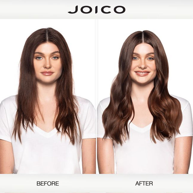Milk your styler for all it’s worth, with this wholesome, color-protecting spray that offers daily detangling, thermal protection, vibrancy – and the nourishment of 97% naturally-derived, Vegan ingredients to preserve investment salon color with total peace of mind.