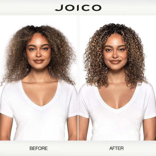 Rebuild hair’s strength with a fortifying leave-in treatment that delivers a powerful boost and a clean conscience. With 95% naturally-derived, Vegan ingredients and sustainable packaging, this deep-dive hair healer makes a world of difference.