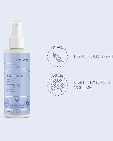 Make a splash with relaxed, beachy hair that’s calm as can be. This eco-conscious styler delivers just the right amount of grit, texture, and volume with light hold; featuring 98% naturally-derived, Vegan ingredients that give you peace-of-mind styling every time.