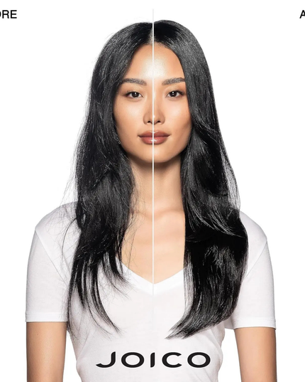 The Joico InnerJoi Hydrate Trio Pack is a comprehensive hair care solution designed to nourish and hydrate your hair.