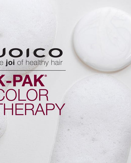 This color-protecting shampoo washes away dirt and debris while being gentle to color-treated hair. With its luscious lather formulated with antioxidant-rich African Manketti and Argan oils, you'll actually help extend the life of your shade's vibrancy* and fight future damage every time you wash.**