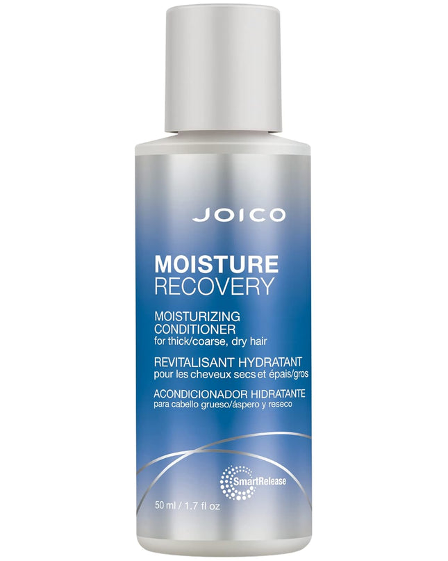 Restore hydration to thirsty locks. Advanced formula delivers all-day moisture replenishment fast. Detangles dry hair, deeply nourishes thick/coarse hair. Adds softness, smoothness, & shine. Leaves hair looking & feeling healthy and revitalized.