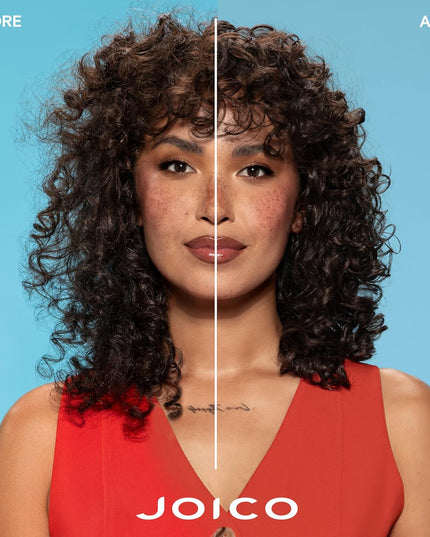 Restore hydration to thirsty locks. Advanced formula delivers all-day moisture replenishment fast. Detangles dry hair, deeply nourishes thick/coarse hair. Adds softness, smoothness, & shine. Leaves hair looking & feeling healthy and revitalized.