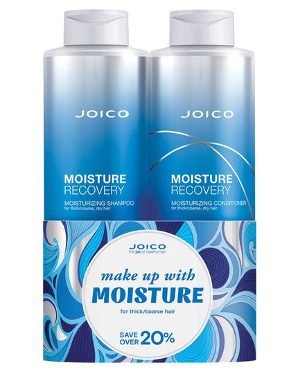 Joico’s Moisture Recovery Collection is formulated with Sea Kelp and rich Jojoba Oil, designed to lavish strands with intense, targeted moisture, instantly transforming the appearance and feel of thick, dehydrated, coarse hair. SmartRelease Technology, this one-of-a-kind liposome delivery system, continuously releases Rosehip Oil, Arginine, and Keratin to help repair, strengthen, and protect hair from the cumulative effects of daily styling.