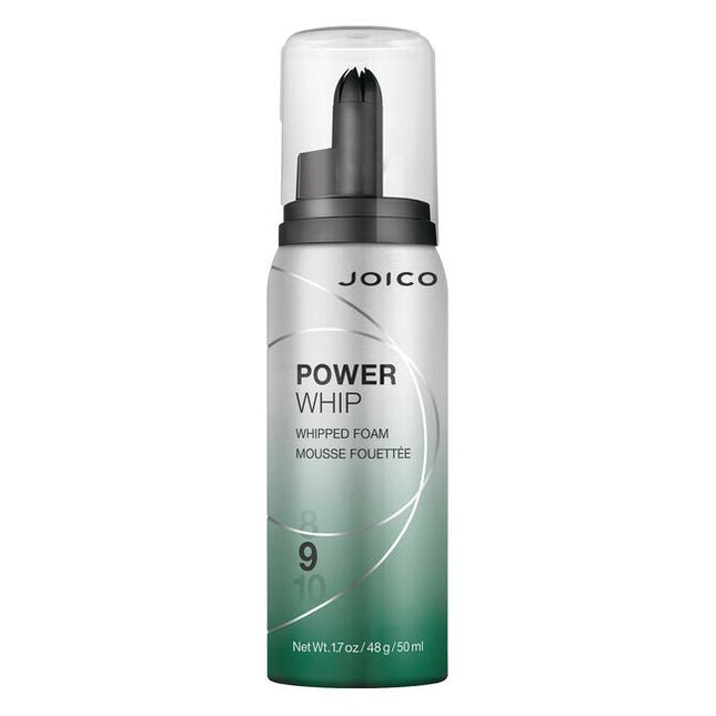When you're looking for rich, luxurious volume, shine, and hold, serve yourself a dollop of this creamy styling foam. This nourishing formula offers big-time body, plus protection from the elements, for a full 72 hours.