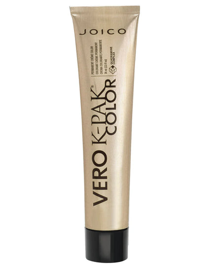 Just one try and you’ll see why Vero K-PAK’s pure tone, permanent crème palette is the joi of artistically adventurous colorists everywhere! Quadramine® Complex repairs and protects hair during the color process, allowing you to create endless one-of-a-kind shades with the unsurpassed condition, vibrancy and total confidence only Joico can deliver.