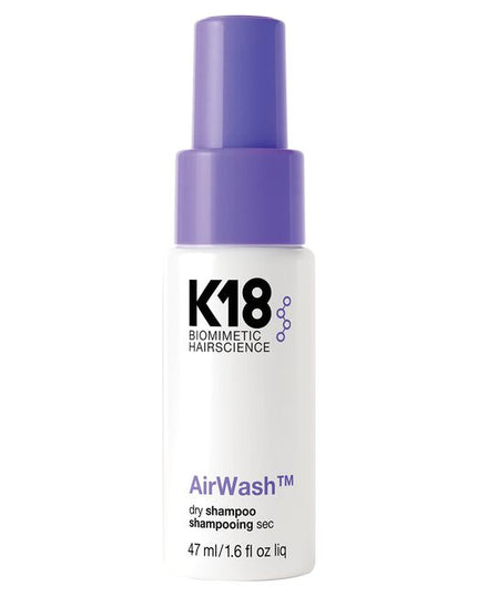 The future of clean, powered by biotech. Non-aerosol dry shampoo features newly patented odorBIND™ smart-release biotechnology. Clinically eliminates odors, reduces oil + keeps working for up to 3 days.