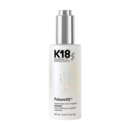 Lightweight serum clinically proven to deliver up to 19,000 more hairs, fewer grays, and improved scalp barrier. Powered by proprietary MultiVital™ technology, the first synergistic multi-pathway system for premature hair aging.