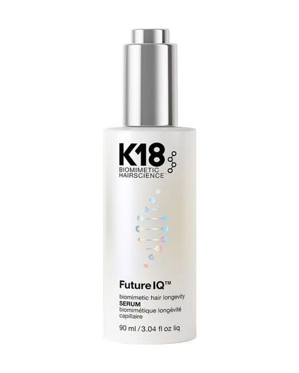 Lightweight serum clinically proven to deliver up to 19,000 more hairs, fewer grays, and improved scalp barrier. Powered by proprietary MultiVital™ technology, the first synergistic multi-pathway system for premature hair aging.