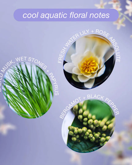 A limited-edition K18 x Future Society collab. Biology-first molecular hair repair mask scented with fragrance inspired by extinct flower DNA.