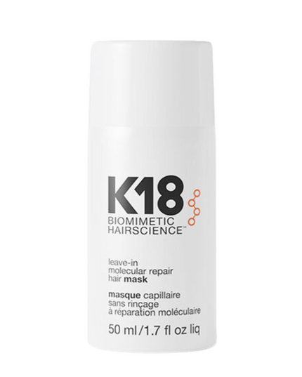 Made to be used as part of the K18 PRO service (K18 PRO Mist + K18 PRO Mask)