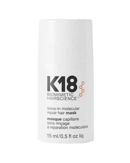 Made to be used as part of the K18 PRO service (K18 PRO Mist + K18 PRO Mask)