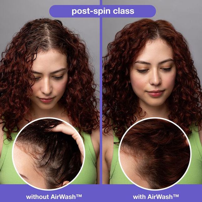 The Repair + Refresh Kit Includes:

(1) - Leave-In Molecular Repair Hair Mask, 1.7 fl. oz.
(1) - AirWash Dry Shampoo, 1.6 fl. oz.