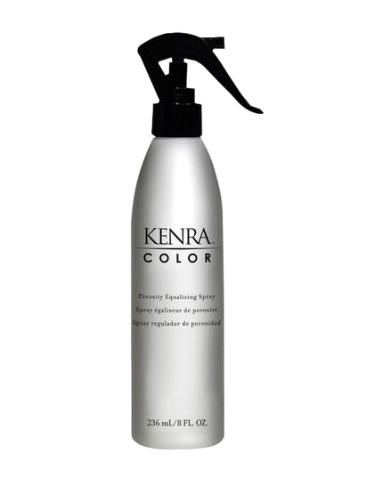 Ensure even pigment absorption on hair with uneven or high porosity.