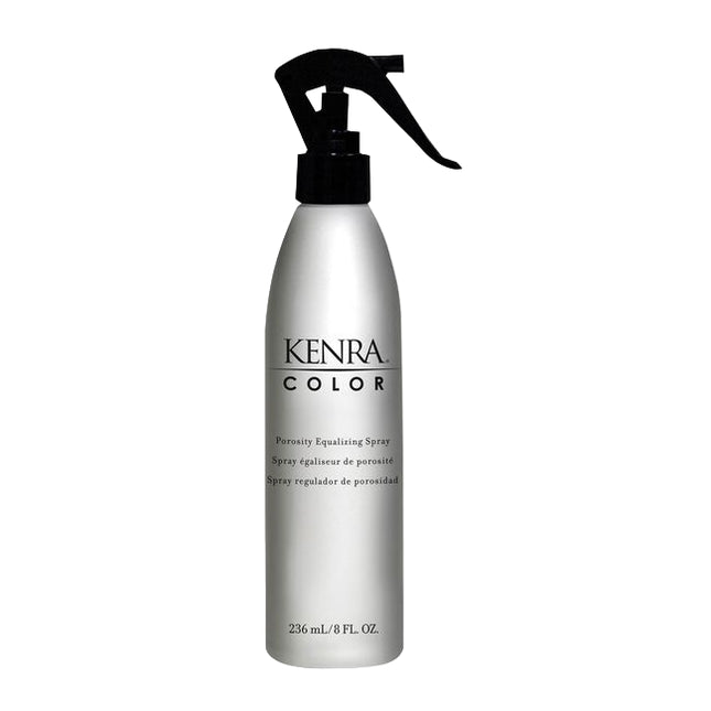 Ensure even pigment absorption on hair with uneven or high porosity.