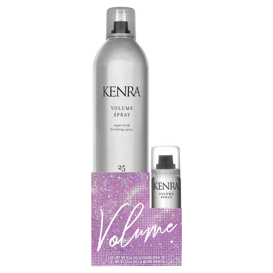 Kenra Professional - Volume Duo 55% VOC Spray 2-pc. Gift Set