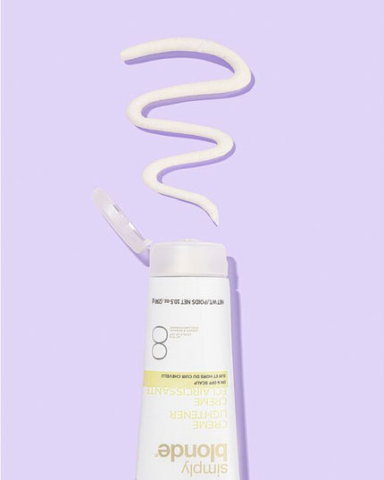 Kenra Color® Simply Blonde® Creme Lightener is a multi-purpose cream-based lightener.

Kenra is a purely professional brand dedicated to understanding and serving today’s stylists. Their passion is developing best-in-class innovations, delivering superior and reliable results. Kenra Professional strives to elevate the stylists’ artistry and craft.