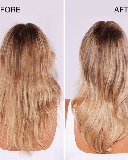 Kenra Color Simply Blonde No Ammonia Lightener is an ammonia fragrance-free lightener. Formulated with DualBond Complex to help protect the hair during lightening services by enforcing strong bonds. Blonding you can trust!

DualBond offers the added protection and benefits of inner outer bonding. Simply Blonde lighteners with DualBond Complex help mend the inner cuticle while simultaneously protecting and sealing the outer cuticle.