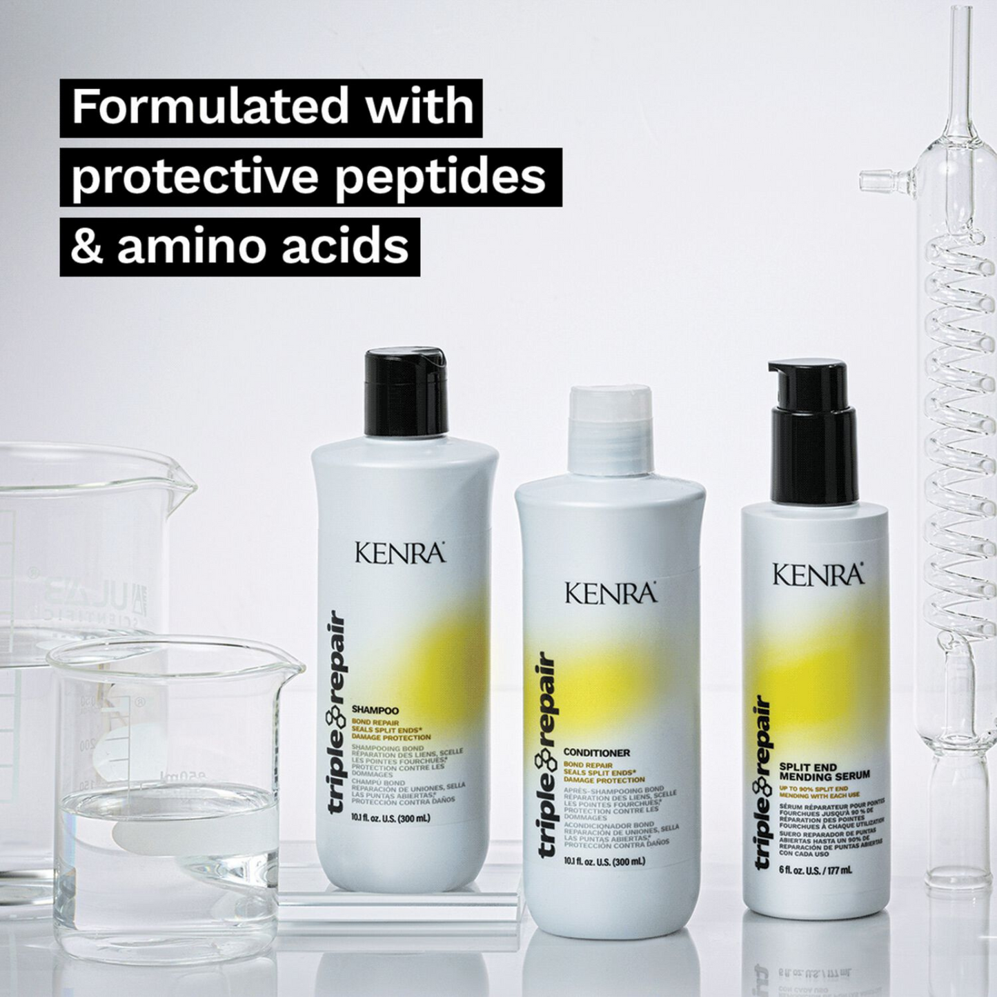 Kenra Professional - Triple Repair Shampoo