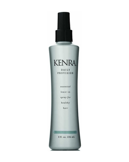 Kenra Classic Daily Provision is the essential leave-in spray with endless possibilities.