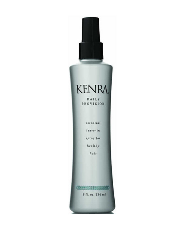 Kenra Classic Daily Provision is the essential leave-in spray with endless possibilities.