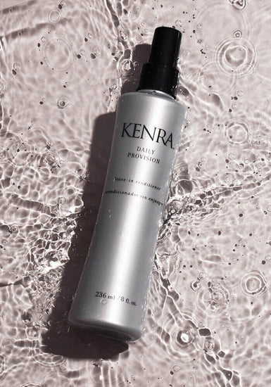 Kenra Classic Daily Provision is the essential leave-in spray with endless possibilities.