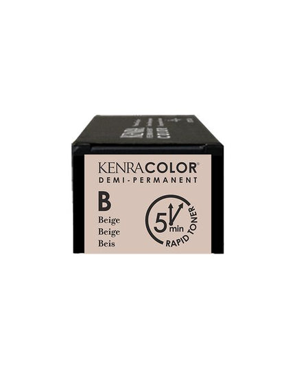 Rapid Toners have been designed to process and tone in 5 minutes or less. These ammonia-free, deposit-only colors have been formulated to provide clients with consistent, reliable results to enhance blondes or to be a multi-dimensional tone refresher for any hair color.