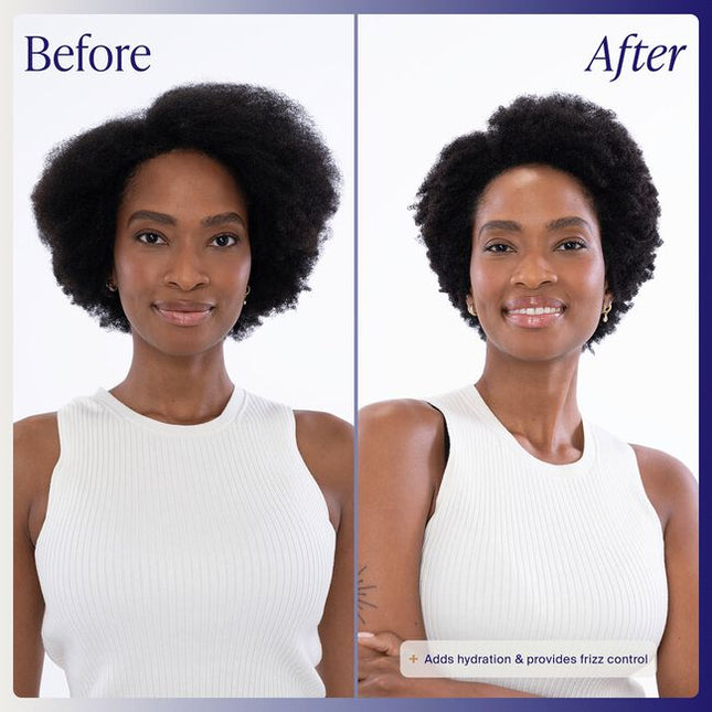 Unveil radiant, glowing hair with Kenra Platinum® Luxe Shine Conditioner. Achieve glass-like shine while transforming dull strands into silky smooth feeling hair. Replenishes hair for more conditioned and manageable hair.* Promotes healthy looking hair and formulated to enhance style memory to effortlessly retain your style throughout the day.

*vs. untreated damaged hair