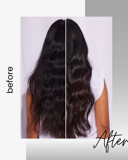 Lustrous Silkening Conditioner

Prepare hair for glamour. Luxe Shine Conditioner is a rich, nourishing conditioner enriched with precious gold for an opulent slip. Designed for daily use, revitalize and rejuvenate for healthy-looking hair with incredible manageability and smoothness.