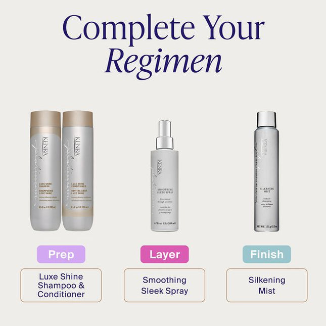 Kenra Professional - Platinum Smooth Sleek Spray