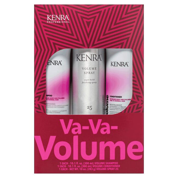 Kenra Professional - Travel Set 50% VOC