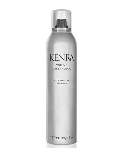 Kenra Volume Dry Shampoo instantly refreshes, lifts, and adds body to the hair at the roots. This translucent, volume-enhancing spray absorbs excess oils and impurities while building the ideal foundation for styling.