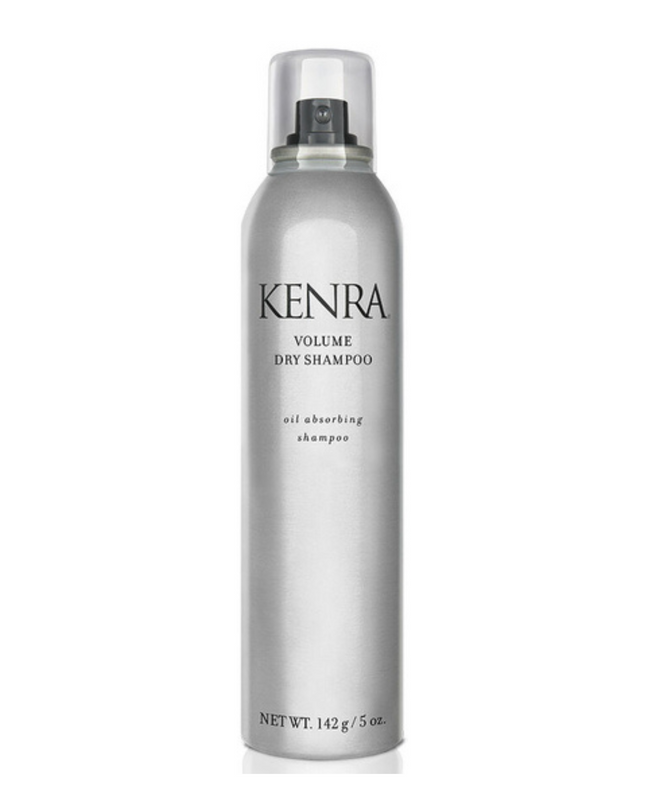 Kenra Volume Dry Shampoo instantly refreshes, lifts, and adds body to the hair at the roots. This translucent, volume-enhancing spray absorbs excess oils and impurities while building the ideal foundation for styling.