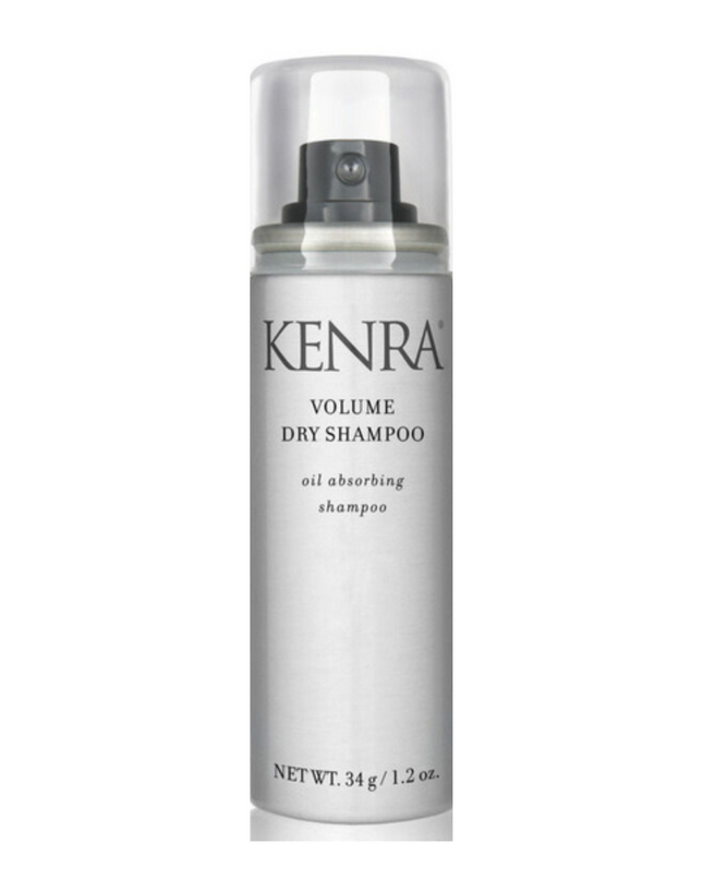Kenra Volume Dry Shampoo instantly refreshes, lifts, and adds body to the hair at the roots. This translucent, volume-enhancing spray absorbs excess oils and impurities while building the ideal foundation for styling.